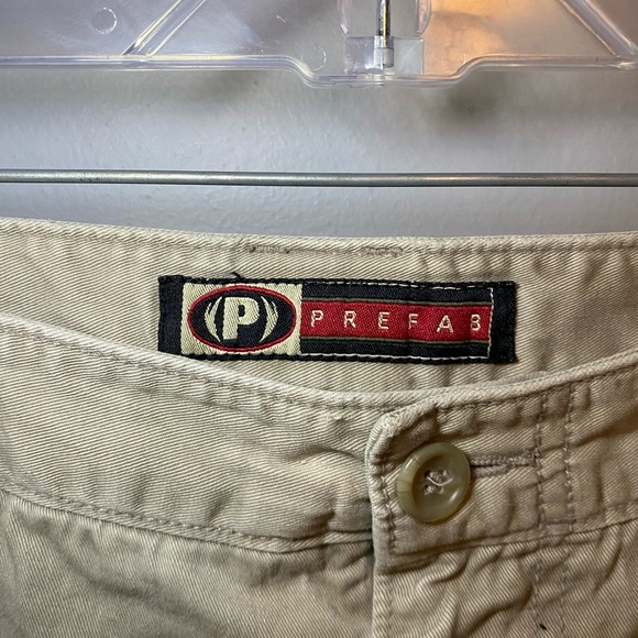 Vintage baggy cargo pants - Picture 3 of 11